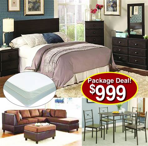 Cheap Bedroom Furniture Bundles